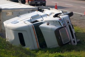 A truck accident case to be handled by a lawyer for truck accident in Charleston, WV.